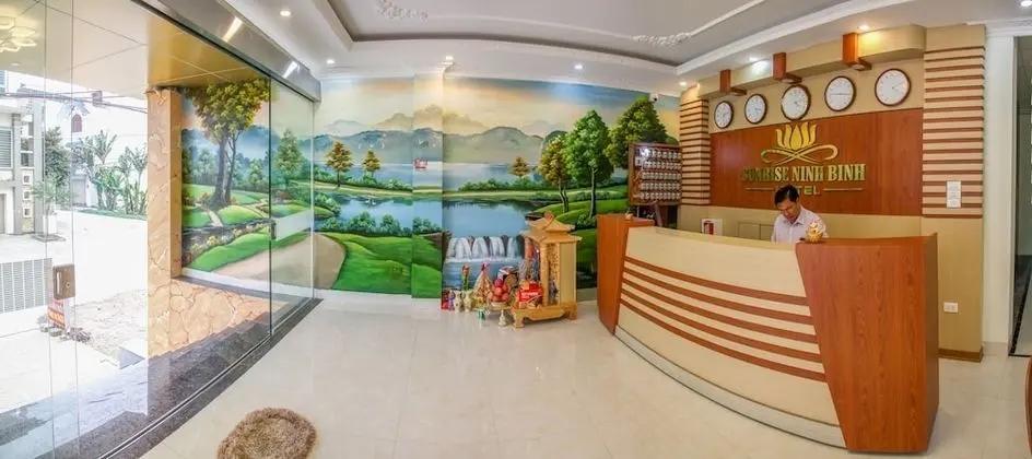 Sunrise Ninh Binh Hotel - Hostel - Öne Çıkan Resim