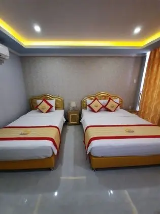 Sunrise Ninh Thuan Hotel - Oda