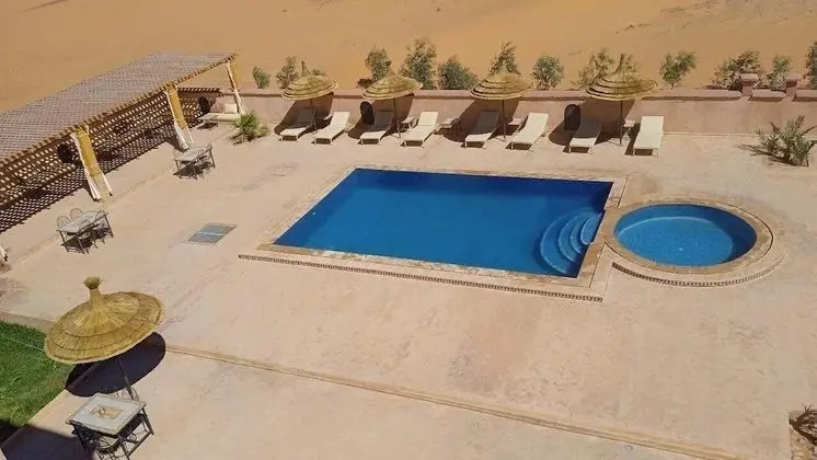 Sunrise palace merzouga