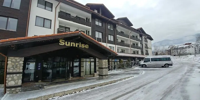Hotel Sunrise Park
