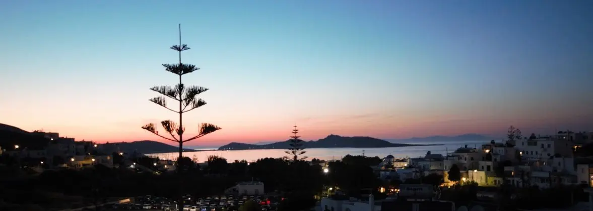 Sunrise Paros