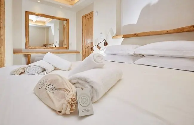 Sunrise Pelion Villas Tsagkarada - Oda