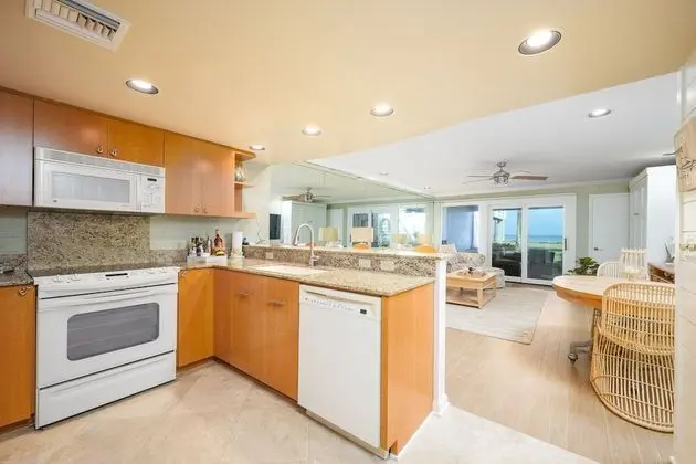 Sunrise Villa - Mutfak