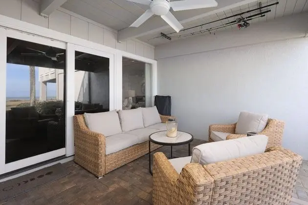 Sunrise Villa - Oda Düzeni