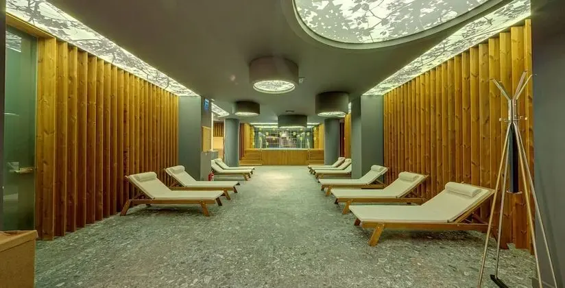 Sunrise Hotel - Spa