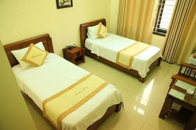 Sunrise Hotel Quang Binh - Oda