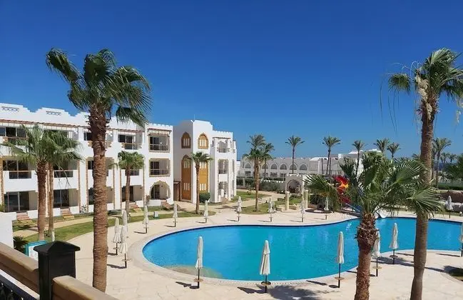 SUNRISE Remal Resort - All inclusive - Dış Mekan