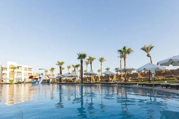 SUNRISE Remal Resort - All inclusive - Havuz
