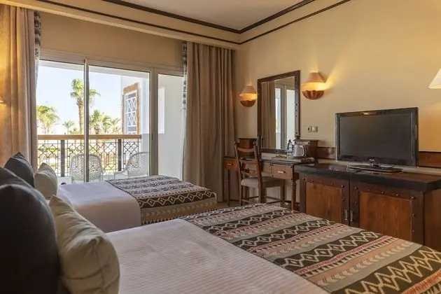SUNRISE Remal Resort - All inclusive - Oda