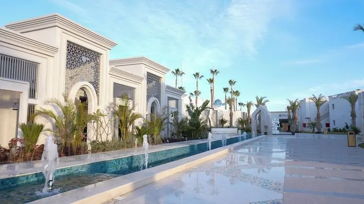 SUNRISE Remal Beach Resort - All inclusive - Dış Mekan