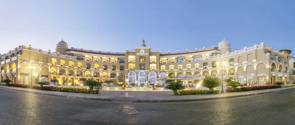 Sunrise Romance Sahl Hasheesh Resort (Adults Only)