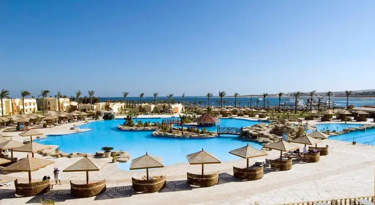 SUNRISE Royal Makadi Aqua Resort - 1