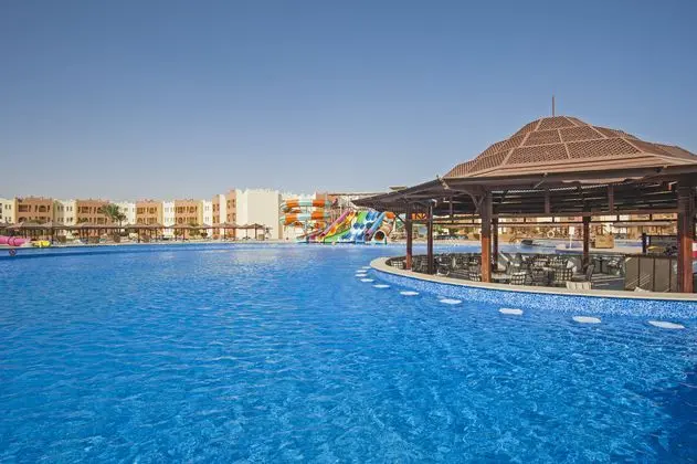 SUNRISE Royal Makadi Aqua Resort - Havuz