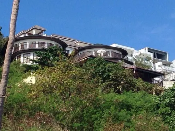 Sunrise Villas Koh Samui- Enjoy Your Holiday - Dış Mekan