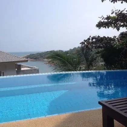 Sunrise Villas Koh Samui- Enjoy Your Holiday - Havuz