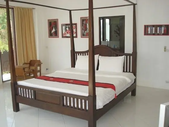Sunrise Villas Koh Samui- Enjoy Your Holiday - Oda