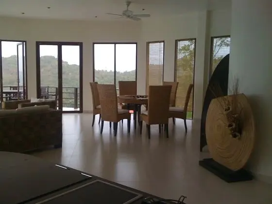 Sunrise Villas Koh Samui- Enjoy Your Holiday - Oda Düzeni