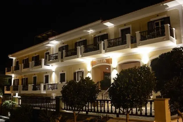 Sunrise Hotel - Dış Mekan