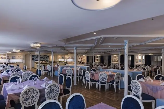 SUNRISE Semiramis I Cruise - Yerinde Yemek