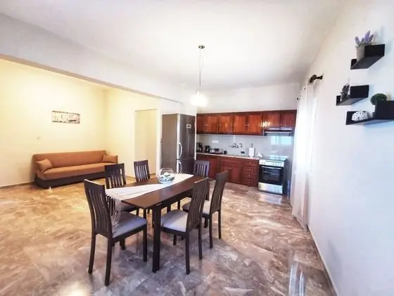 Villa Sunrise - South Crete Sea View - Lobi