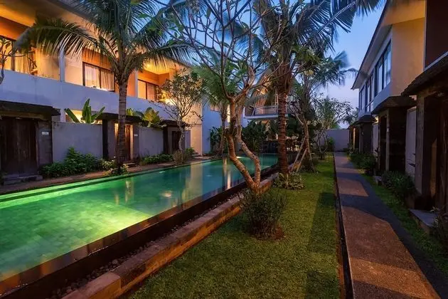 Sunrise Suite Kerobokan