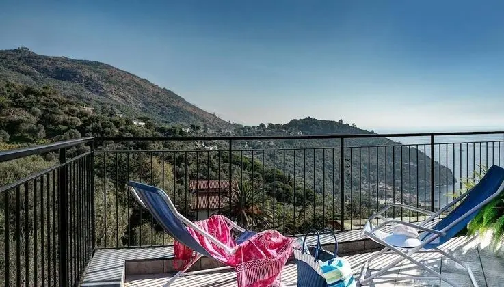 Sunrise Suite - Dış Mekan