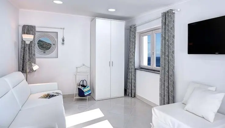 Sunrise Suite - İç Mekan
