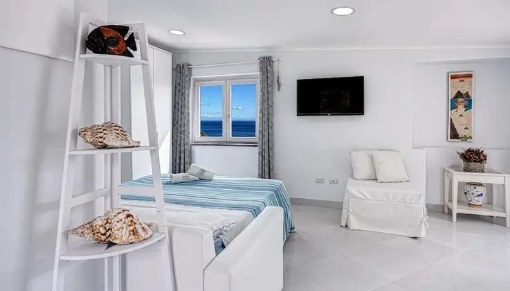 Sunrise Suite - Oda