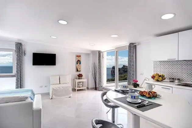 Sunrise Suite in Nerano - Oda