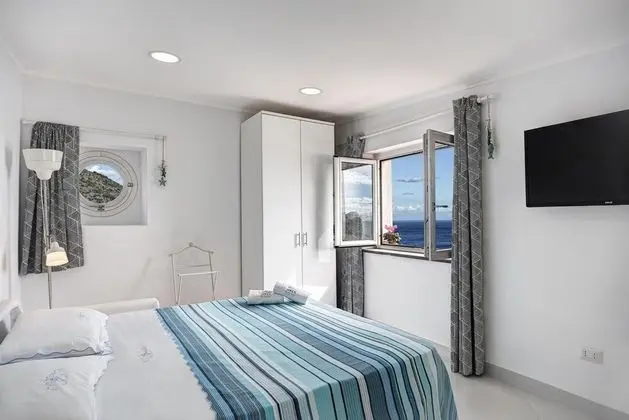 Sunrise Suite in Nerano - Oda