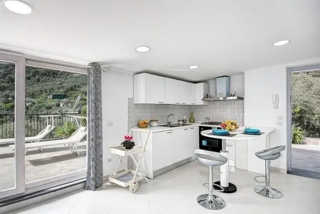 Sunrise Suite in Nerano - Oda