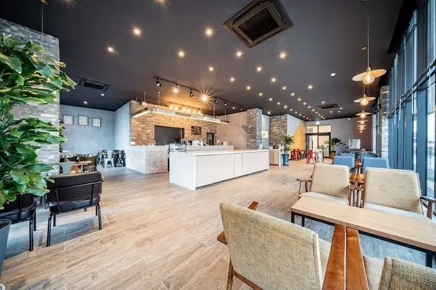 Sunrise Hotel Sungsan - Yerinde Yemek