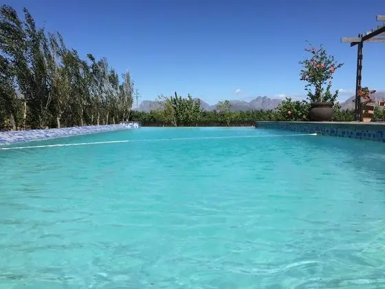 Sunrise and Sunset Apartments at Domaine Coutelier