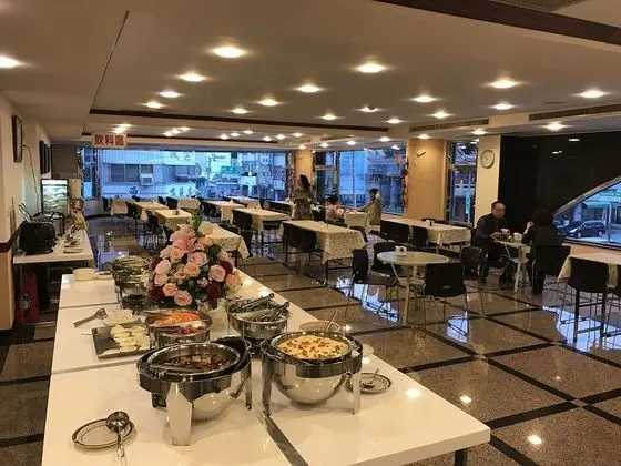 Sunrise Hotel Tainan