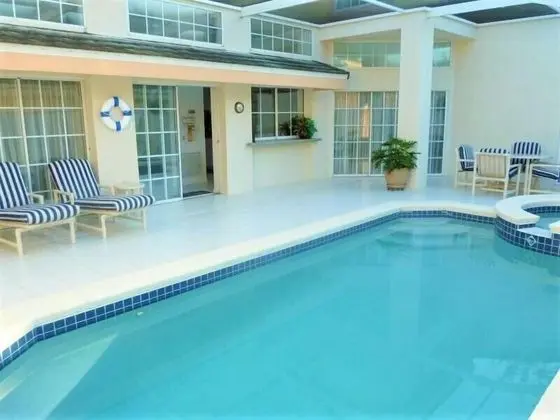 Sunrise Villa - Three Bedroom Home