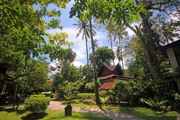 Sunrise Tropical Resort - Dış Mekan