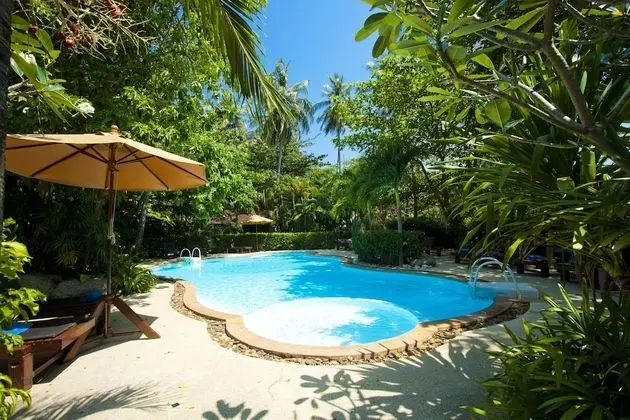 Sunrise Tropical Resort - Havuz
