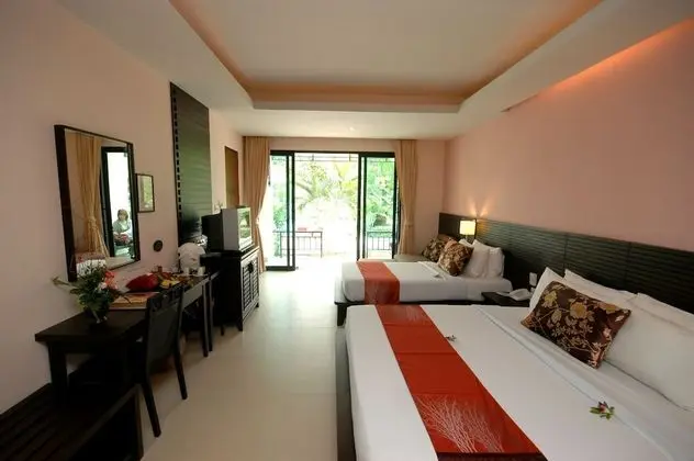 Sunrise Tropical Resort - Oda