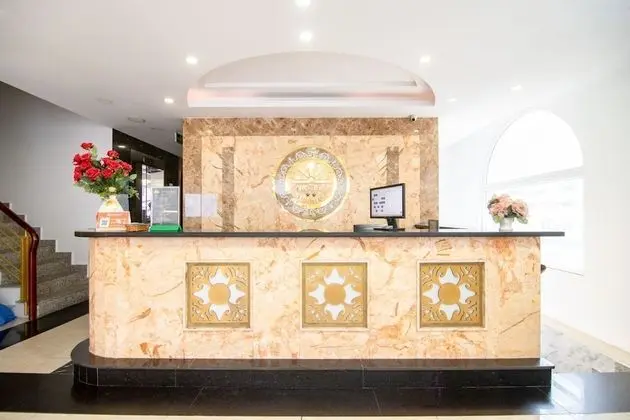Sunrise Trung Son Hotel - Lobi