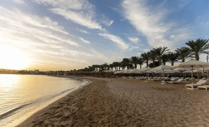 SUNRISE Tucana Resort -Grand Select- - Plaj