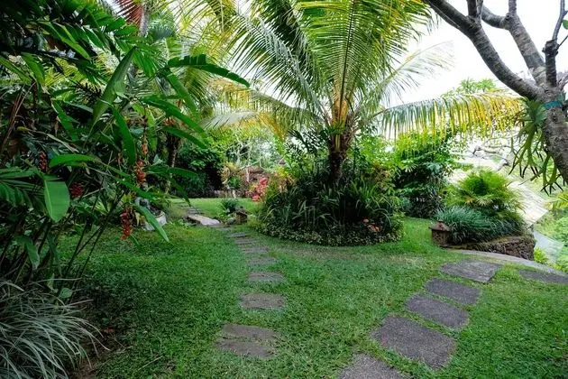 Sunrise Villa Ubud - Dış Mekan