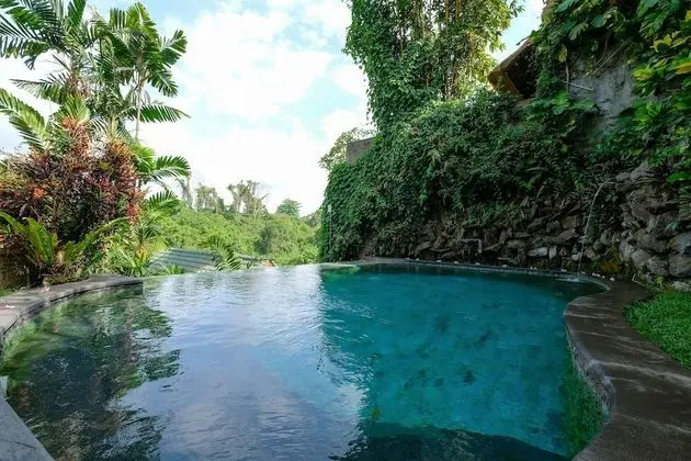 Sunrise Villa Ubud - Havuz