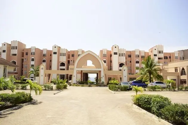 Sunrise View Beachfront Apartments