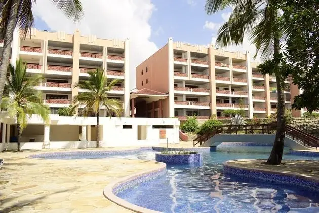 Sunrise View Beachfront Apartments - Dış Mekan