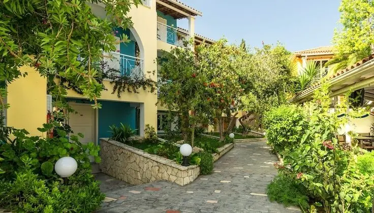 Sunrise Zante Hotel - Adults Only - Dış Mekan