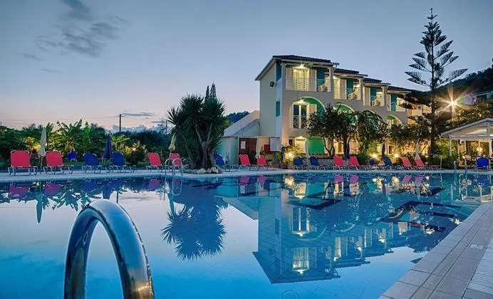 Sunrise Zante Hotel - Adults Only - Havuz