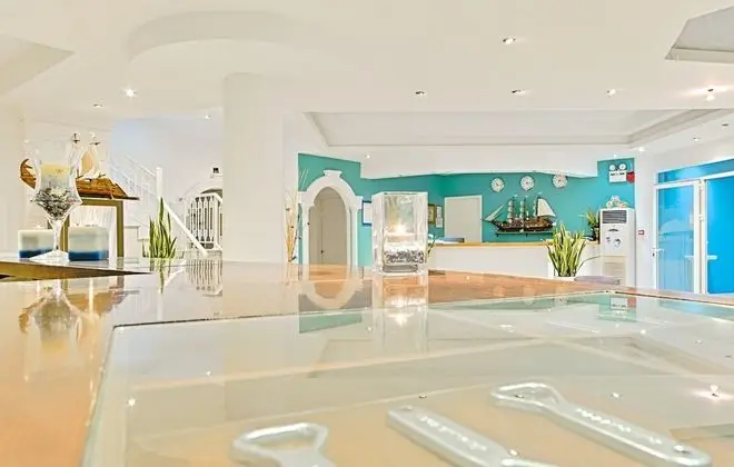 Sunrise Zante Hotel - Adults Only - Lobi