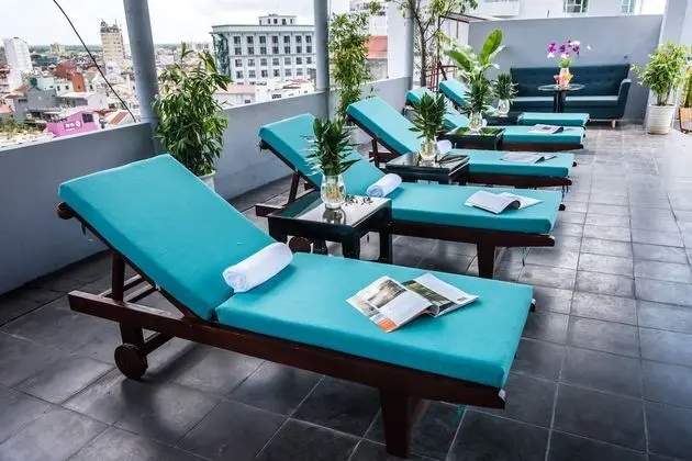 The Sunriver Boutique Hotel - Havuz
