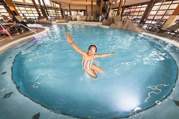 Sunriver Resort - Havuz