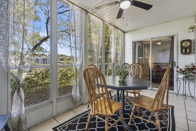Sunroom Serenity